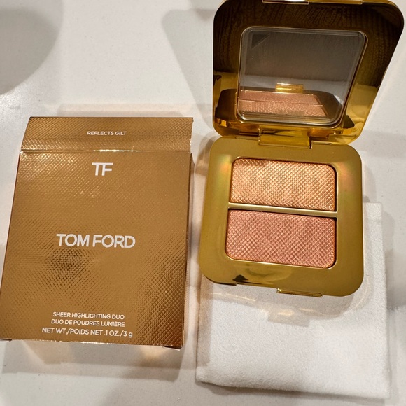 Tom Ford sheer highlighting duo - Picture 1 of 3